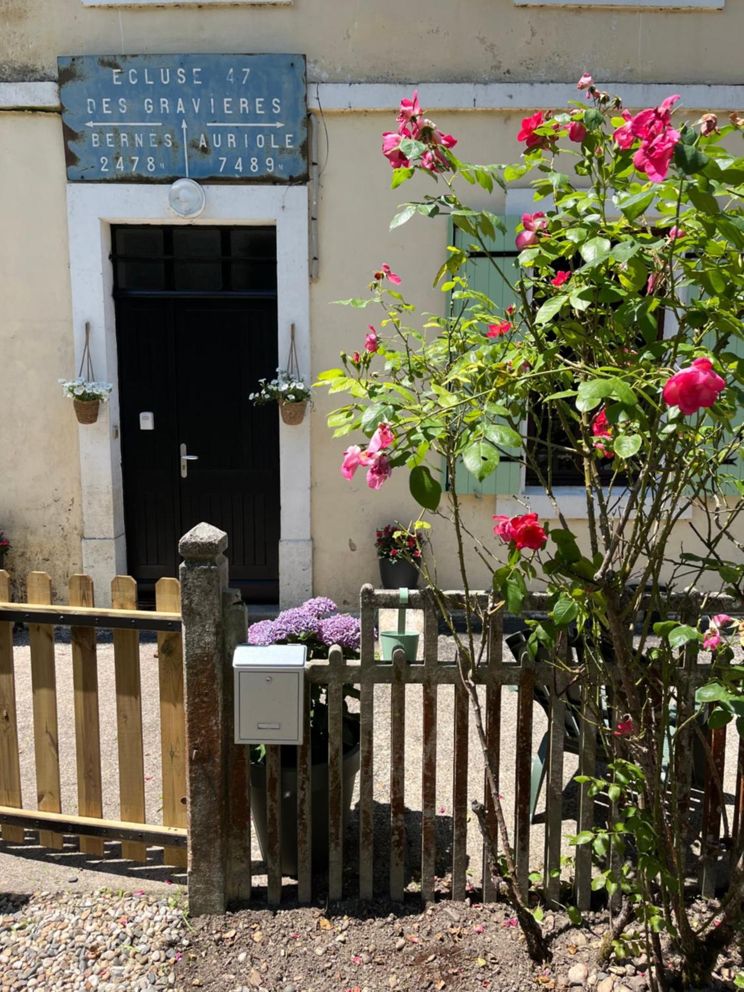 Gite Le Coup De Pompe Ecluse 47 Meilhan-sur-Garonne المظهر الخارجي الصورة