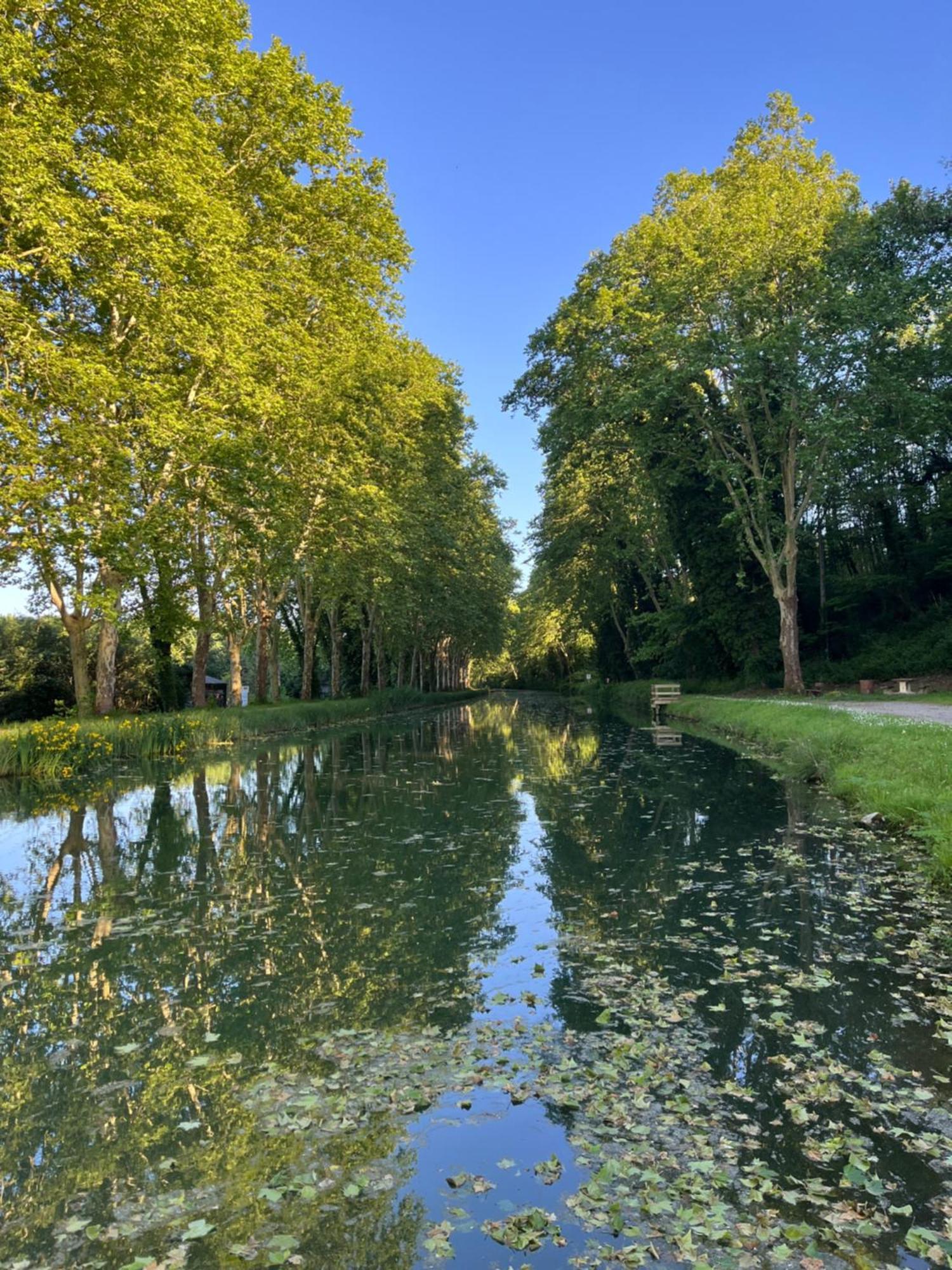 Gite Le Coup De Pompe Ecluse 47 Meilhan-sur-Garonne المظهر الخارجي الصورة